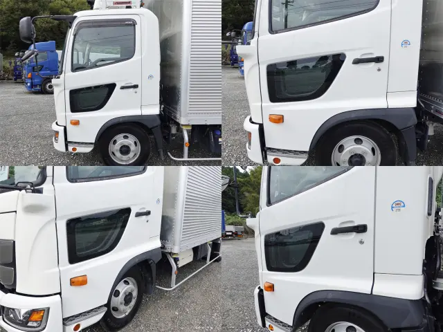 日野 レンジャー 2KG-FC2ABA(2WD)の写真8