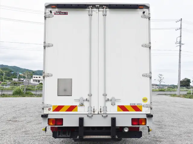 日野 レンジャー TKG-GC9JNAA改(2WD)の写真9