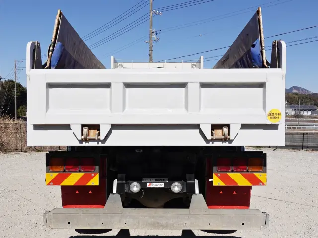 日野 プロフィア QPG-FS1AKDA(6x4)の写真10