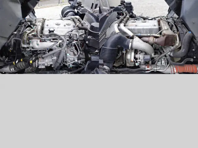 日野 レンジャー 2KG-FC2ABA(2WD)の写真12