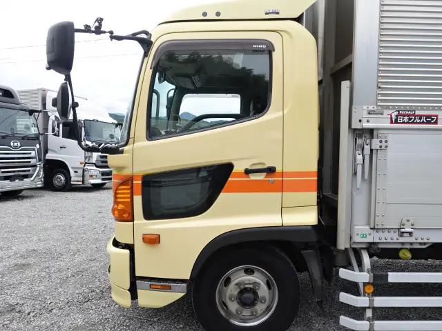 日野 レンジャー TKG-GC9JNAA改(2WD)の写真12