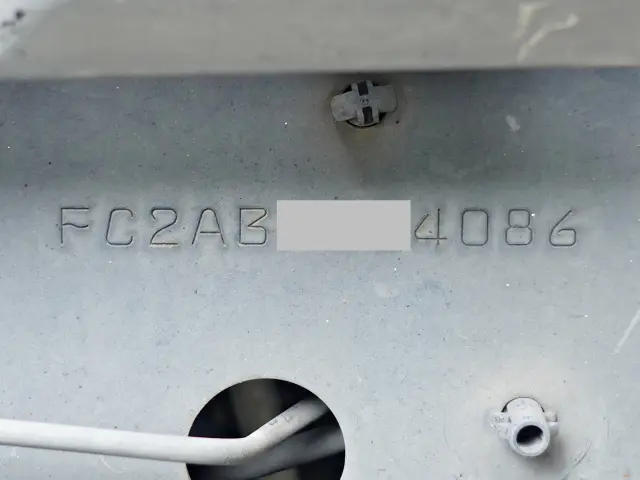 日野 レンジャー 2KG-FC2ABA(2WD)の写真14