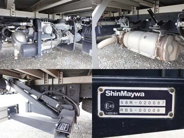 日野 レンジャー 2KG-FC2ABA(2WD)の写真16