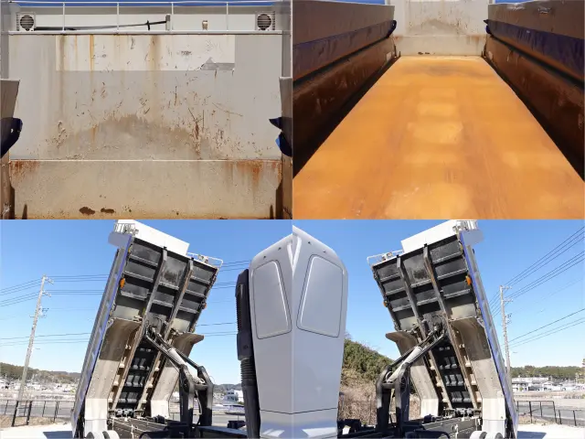 日野 プロフィア QPG-FS1AKDA(6x4)の写真16