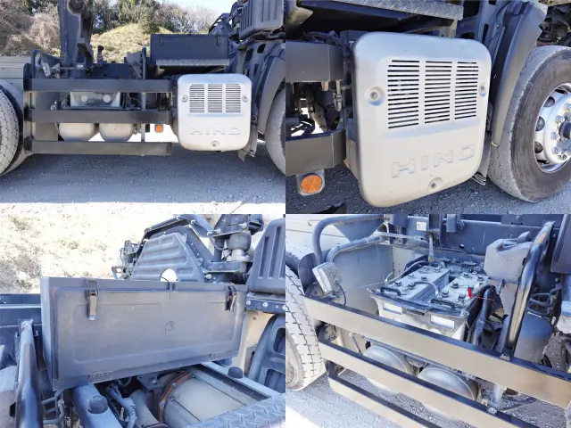 日野 プロフィア QPG-FS1AKDA(6x4)の写真19