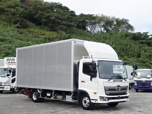 日野 レンジャー 2KG-FC2ABA(2WD)の写真21