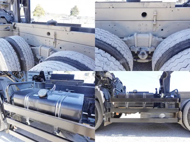 日野 プロフィア QPG-FS1AKDA(6x4)の写真21