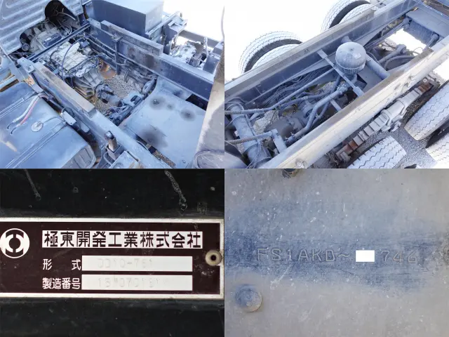 日野 プロフィア QPG-FS1AKDA(6x4)の写真22