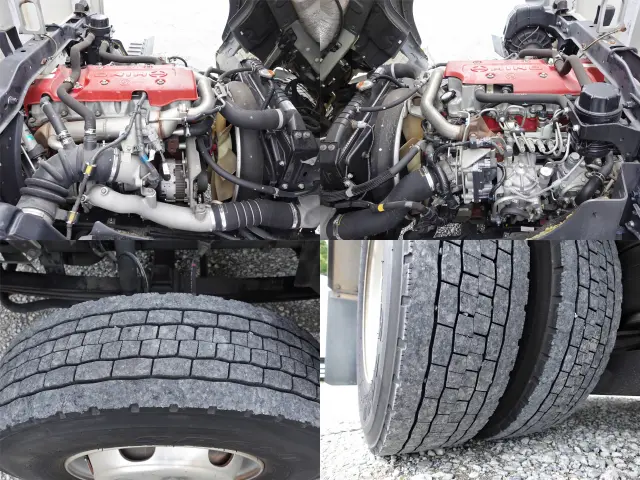 日野 レンジャー TKG-GC9JNAA改(2WD)の写真22