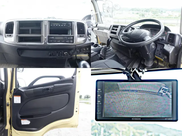 日野 レンジャー TKG-GC9JNAA改(2WD)の写真24