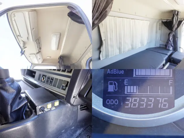 日野 プロフィア QPG-FS1AKDA(6x4)の写真25