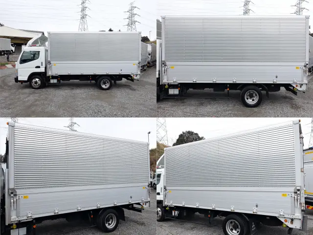 三菱 キャンター TKG-FEB50(2WD)の写真8