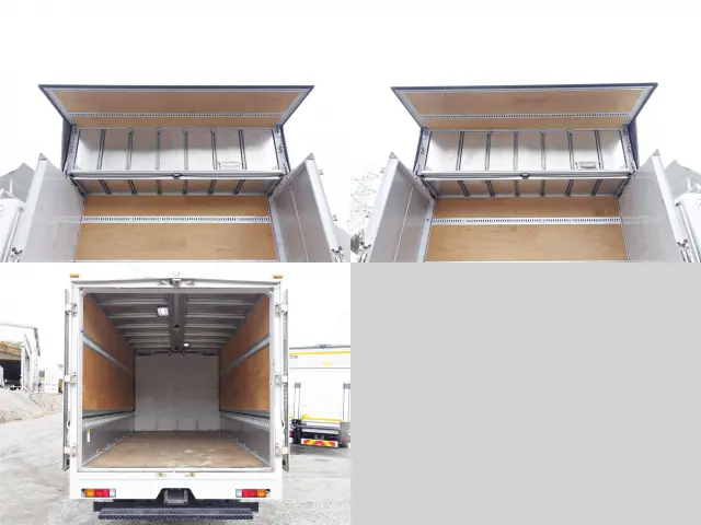 三菱 キャンター TKG-FEB50(2WD)の写真11