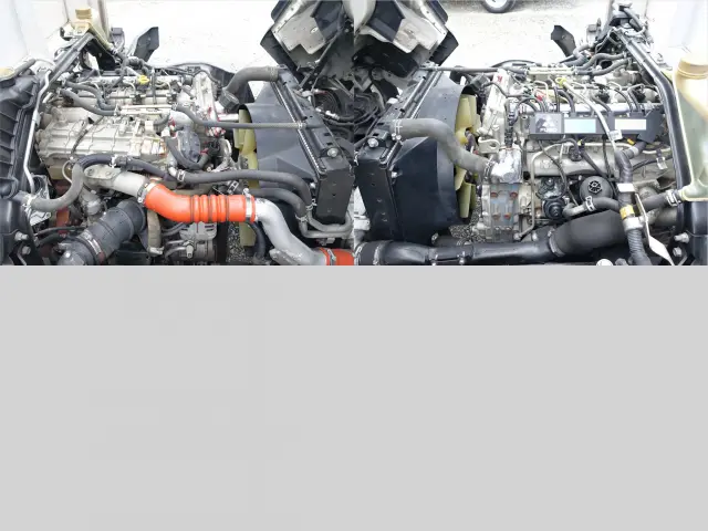 三菱 キャンター TKG-FEB50(2WD)の写真12