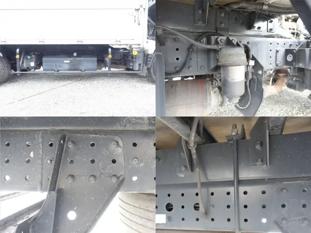 三菱 キャンター TKG-FEB50(2WD)の写真14