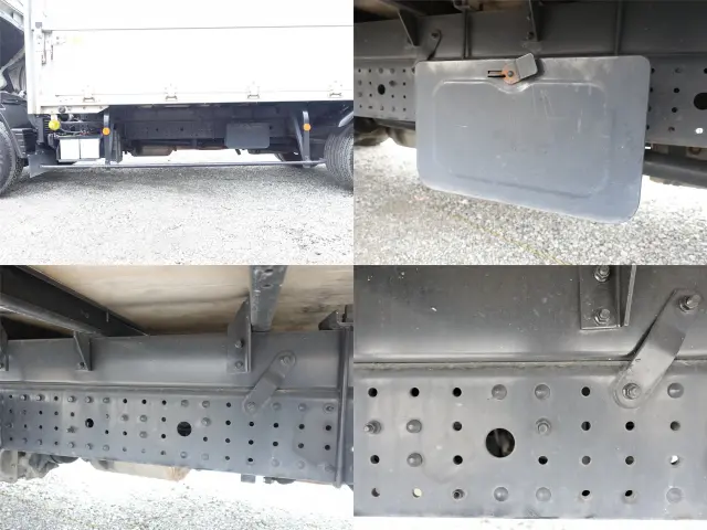 三菱 キャンター TKG-FEB50(2WD)の写真15