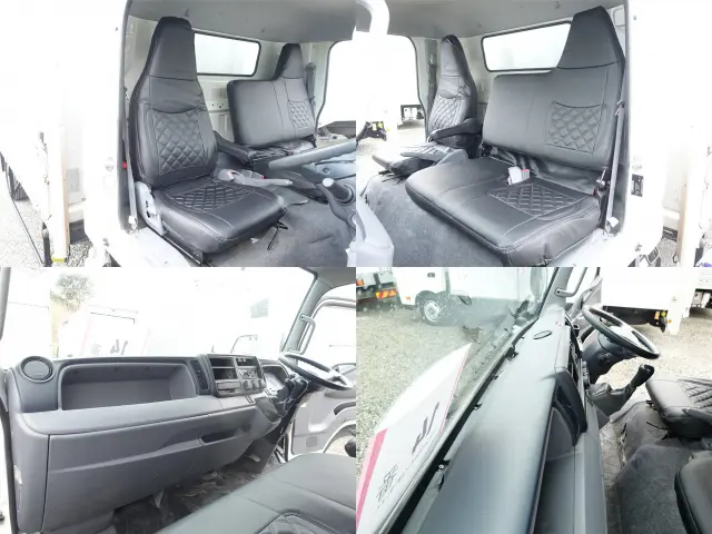 三菱 キャンター TKG-FEB50(2WD)の写真16