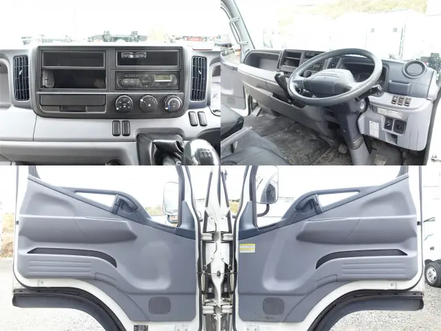 三菱 キャンター TKG-FEB50(2WD)の写真17