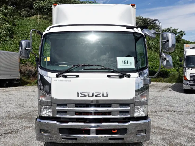 いすゞ フォワード PKG-FSR34T2(2WD)の写真3