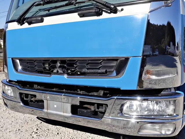 三菱 ファイター TKG-FK61F(2WD)の写真4