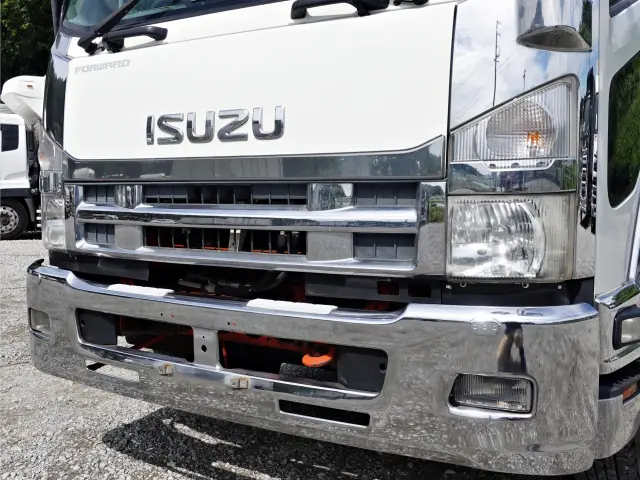 いすゞ フォワード PKG-FSR34T2(2WD)の写真4
