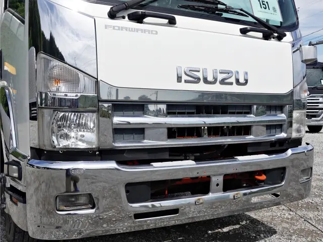 いすゞ フォワード PKG-FSR34T2(2WD)の写真5