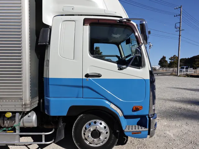 三菱 ファイター TKG-FK61F(2WD)の写真7