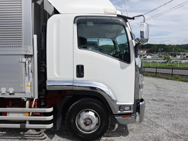いすゞ フォワード PKG-FSR34T2(2WD)の写真7