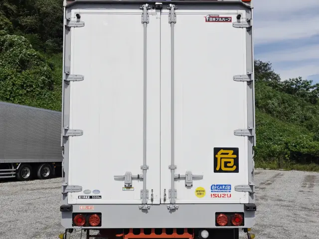いすゞ フォワード PKG-FSR34T2(2WD)の写真9