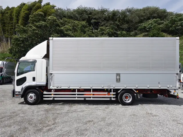 いすゞ フォワード PKG-FSR34T2(2WD)の写真11