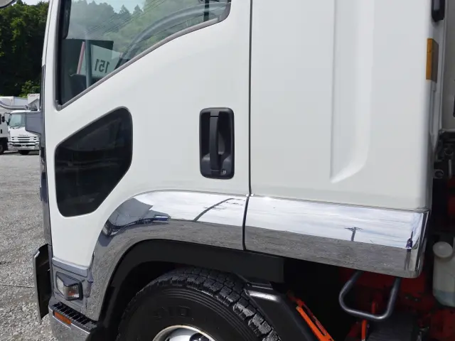いすゞ フォワード PKG-FSR34T2(2WD)の写真12