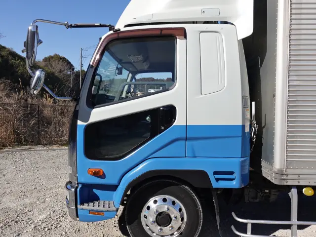 三菱 ファイター TKG-FK61F(2WD)の写真13