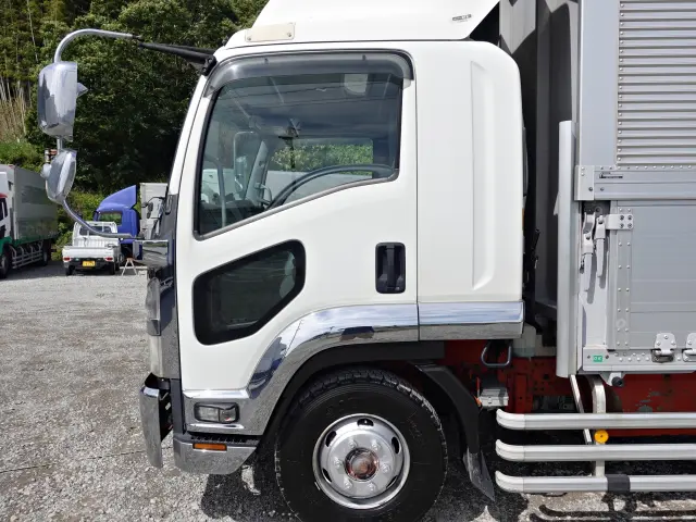 いすゞ フォワード PKG-FSR34T2(2WD)の写真13