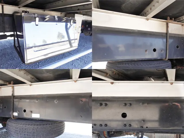 三菱 ファイター TKG-FK61F(2WD)の写真19