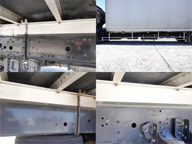 三菱 ファイター TKG-FK61F(2WD)の写真20