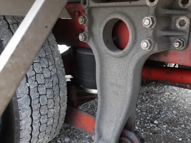 いすゞ フォワード PKG-FSR34T2(2WD)の写真23