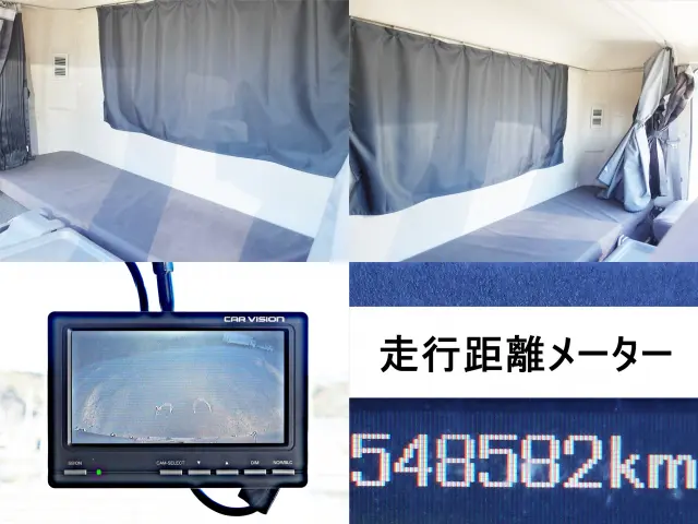 三菱 ファイター TKG-FK61F(2WD)の写真24