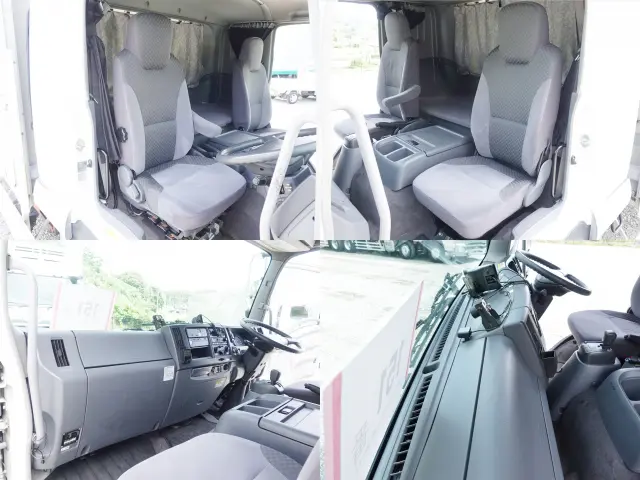 いすゞ フォワード PKG-FSR34T2(2WD)の写真26