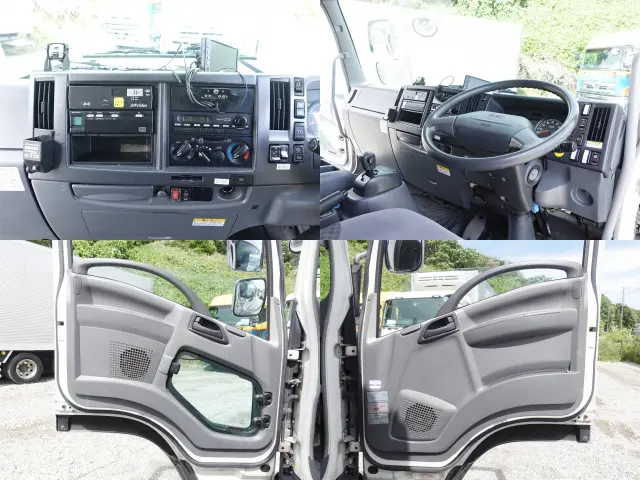 いすゞ フォワード PKG-FSR34T2(2WD)の写真27