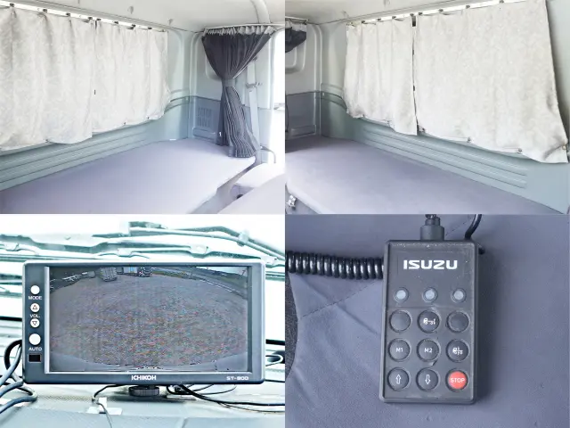 いすゞ フォワード PKG-FSR34T2(2WD)の写真28