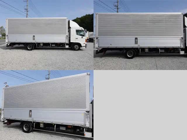 日野 レンジャー TPG-FD7JLAG(2WD)の写真5