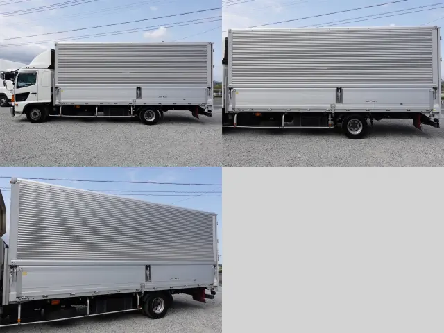 日野 レンジャー TPG-FD7JLAG(2WD)の写真7