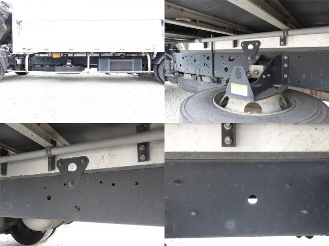 日野 レンジャー TPG-FD7JLAG(2WD)の写真15