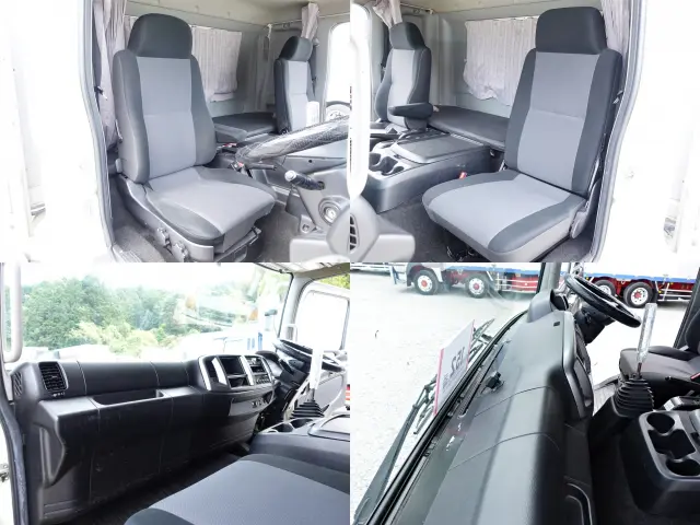 日野 レンジャー TPG-FD7JLAG(2WD)の写真16