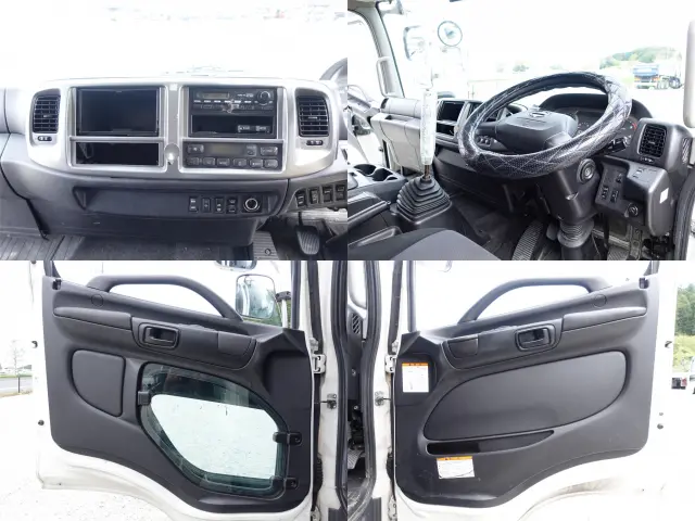 日野 レンジャー TPG-FD7JLAG(2WD)の写真17