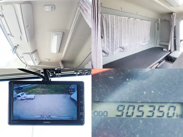 日野 レンジャー TPG-FD7JLAG(2WD)の写真18