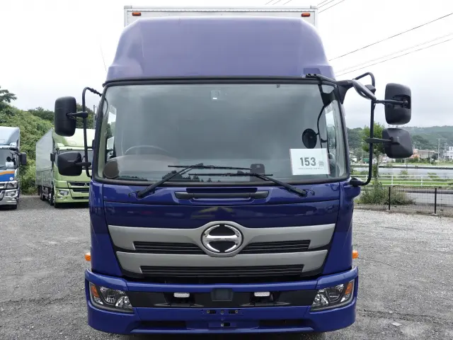 日野 レンジャー 2KG-FD2ABG(2WD)の写真3