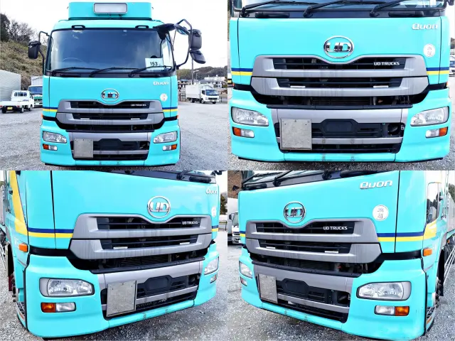 ＵＤ クオン QKG-CD5ZA(6x2)の写真4
