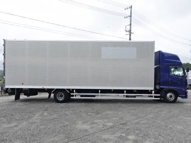 日野 レンジャー 2KG-FD2ABG(2WD)の写真5