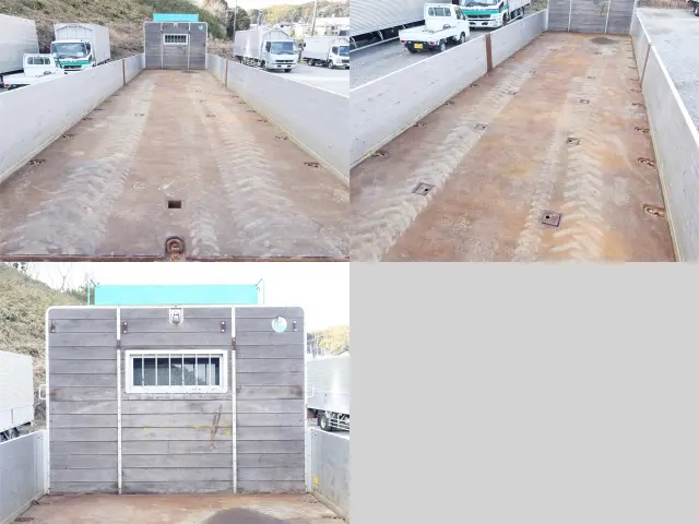 ＵＤ クオン QKG-CD5ZA(6x2)の写真11